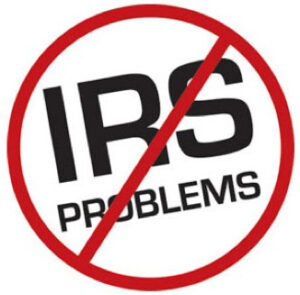 In Hot Water with IRS