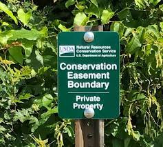 More Conservation Easement Cons